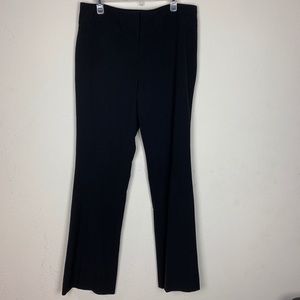 Kenneth Cole- Black Work Pants size 6
